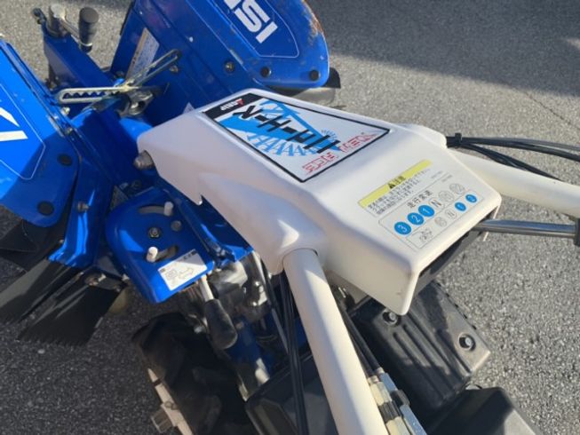 管理機 NR603R 写真６